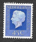 Sellos de Europa - Holanda -  463 - Reina Juliana de los Países Bajos