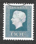 Sellos de Europa - Holanda -  465 - Reina Juliana de los Países Bajos