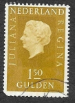 Stamps Netherlands -  471 - Reina Juliana de los Países Bajos