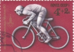 Stamps Russia -  OLIMPIADA MOSCU'80