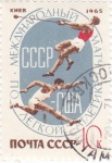 Stamps Russia -  ATLETISMO