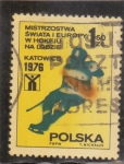 Stamps Poland -  CAMPEONATO JOCKEY