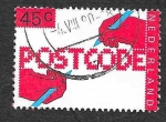 Sellos de Europa - Holanda -  575 - Introducción al Nuevo Código Postal