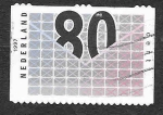 Stamps Netherlands -  952 - Diseños Geométricos