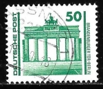Sellos de Europa - Alemania -  Alemania Berlin-cambio