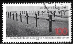 Stamps Germany -  Alemania-cambio