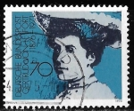 Stamps Germany -  Alemania-cambio