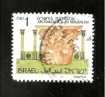 Stamps : Asia : Israel :  INTERCAMBIO