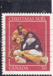 Stamps Canada -  NAVIDAD