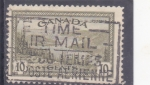 Stamps Canada -  PAISAJE