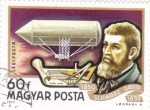 Stamps Hungary -  SCHWARZ DAVID