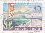 Stamps Hungary -  Badacsony