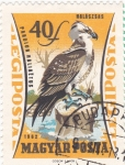 Stamps Hungary -  AVE RAPAZ