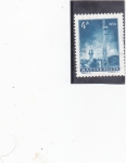 Stamps Hungary -  TELECOMUNICACIONES 