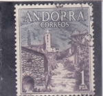 Stamps Andorra -  CANILLO