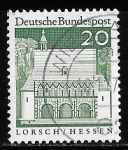 Stamps Germany -  Alemania-cambio