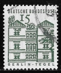 Stamps Germany -  Alemania-cambio