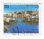 Stamps Greece -  Hellas 4