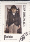 Stamps Poland -  PINTURA
