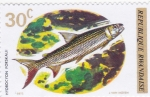 Stamps Rwanda -  PEZ