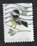 Stamps United States -  Ave