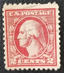 Stamps : America : United_States :  George Washington 