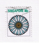 Stamps Asia - Singapore -  Singapur 1