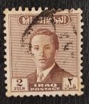 Stamps Iraq -  Iraq King Faisal
