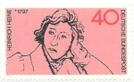 Stamps Germany -  personaje