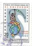 Stamps : America : El_Salvador :  eventos