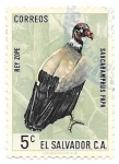 Stamps : America : El_Salvador :  fauna