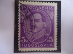 Stamps Yugoslavia -  King Alexander (1888-1934) - Alejandro I de Yugoslavia