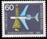 Stamps Germany -  eventos