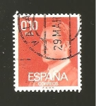 Stamps Spain -  INTERCAMBIO