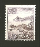 Stamps Spain -  INTERCAMBIO