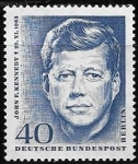 Stamps Germany -  personaje
