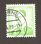 Stamps Belgium -  INTERCAMBIO