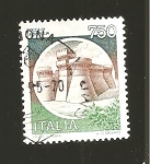 Stamps Italy -  INTERCAMBIO