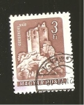 Stamps Hungary -  INTERCAMBIO