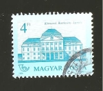 Stamps Hungary -  INTERCAMBIO