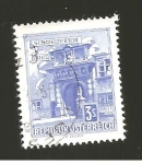 Stamps Austria -  INTERCAMBIO