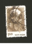 Stamps India -  INTERCAMBIO