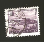 Stamps Hungary -  INTERCAMBIO