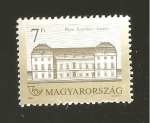 Stamps Hungary -  INTERCAMBIO