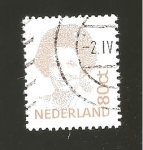 Stamps Netherlands -  INTERCAMBIO