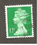 Stamps United Kingdom -  INTERCAMBIO