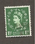 Stamps United Kingdom -  INTERCAMBIO