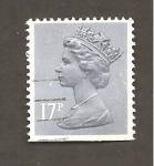 Stamps United Kingdom -  INTERCAMBIO