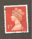 Stamps United Kingdom -  INTERCAMBIO