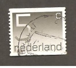 Stamps Netherlands -  INTERCAMBIO